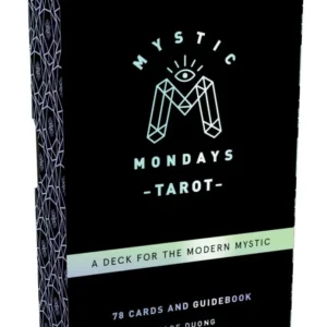 Mystic Mondays Tarot: Deck Modern Mystic – Grace Duong