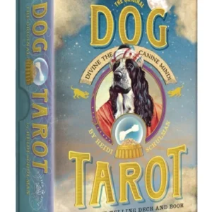 Original Dog Tarot : Divine Canine Mind! - Heidi Schulman