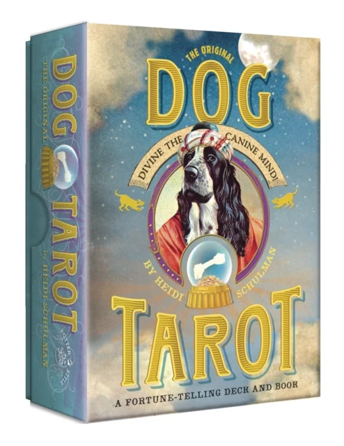 Original Dog Tarot : Divine Canine Mind! - Heidi Schulman