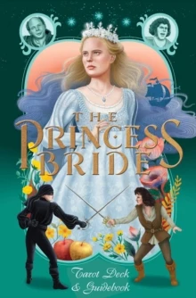 Princess Pride Tarot Deck and Guidebook - Erin Kwong, Glenda Sburelin