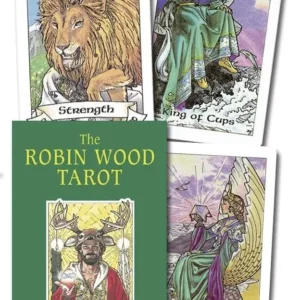 Robin Wood Tarot - Robin Wood