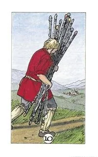 Robin Wood Tarot - Robin Wood