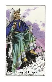 Robin Wood Tarot - Robin Wood