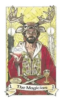 Robin Wood Tarot - Robin Wood