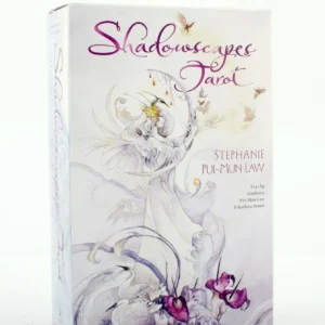 Shadowscapes Tarot Boxed Kit - Stephanie Pui-Mun Law, Barbara Moore