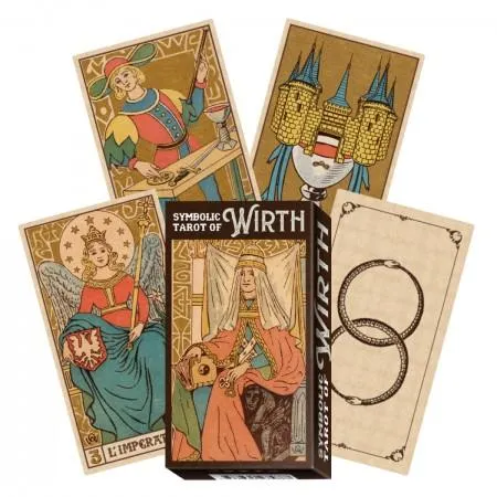 Symbolic Tarot Wirth