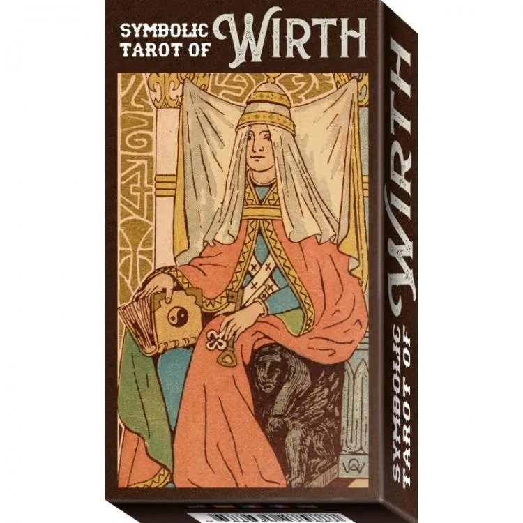 Symbolic Tarot Wirth