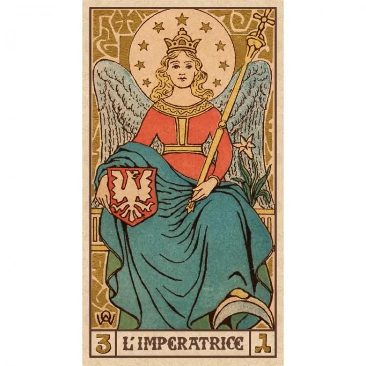 Symbolic Tarot Wirth