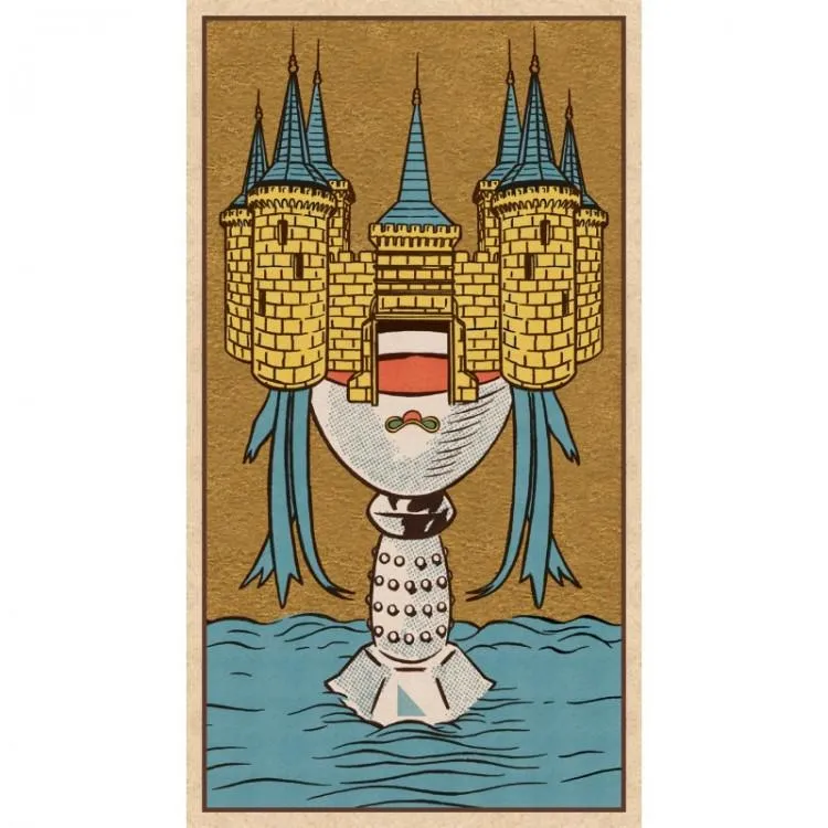 Symbolic Tarot Wirth