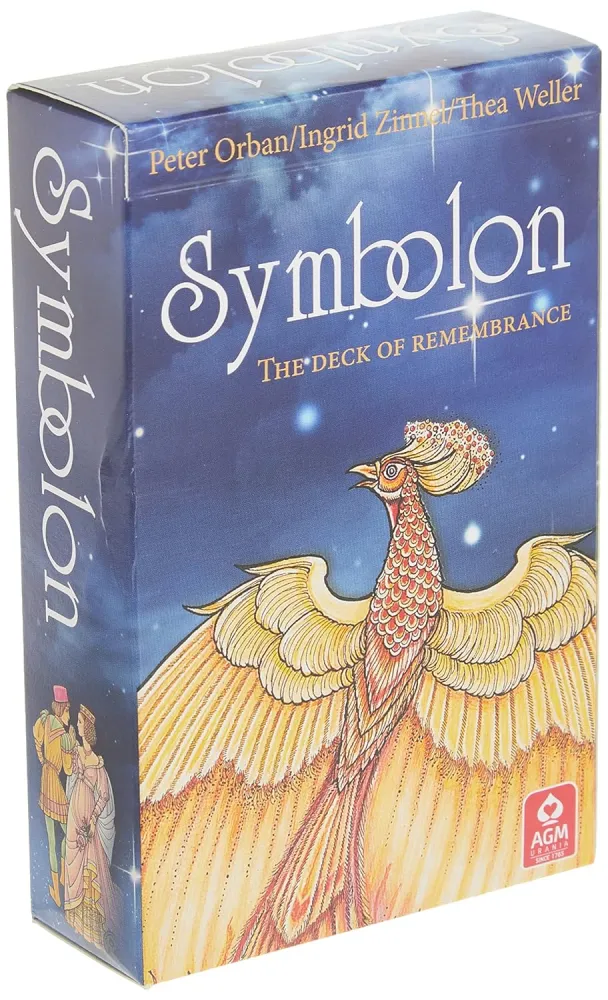 Symbolon - deck rememberance (kovakotelo)