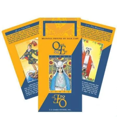 Tarot cards Quick & Easy