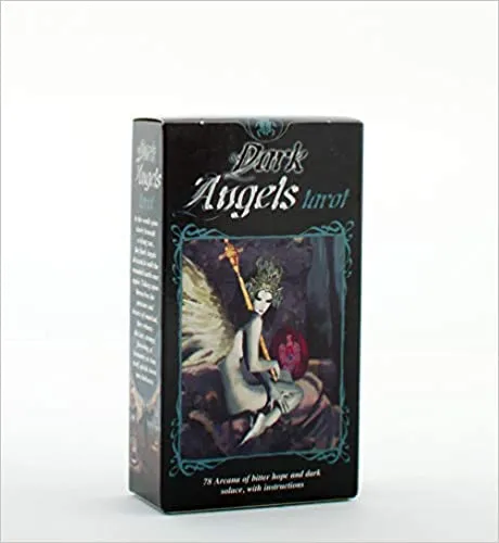 Tarot Dark Angels - Luca Russo