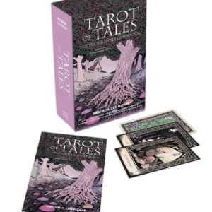 Tarot Tales: folk-tale inspired boxed set - Melinda Lee Holm