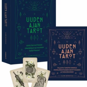 Tarot - Uuden ajan tarot - Claire Goodchild
