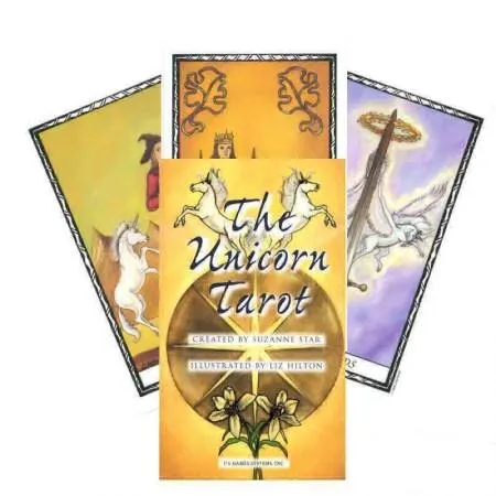 Unicorn Tarot - Suzanne Star