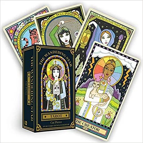 Wandering Star Tarot – Cat Pierce