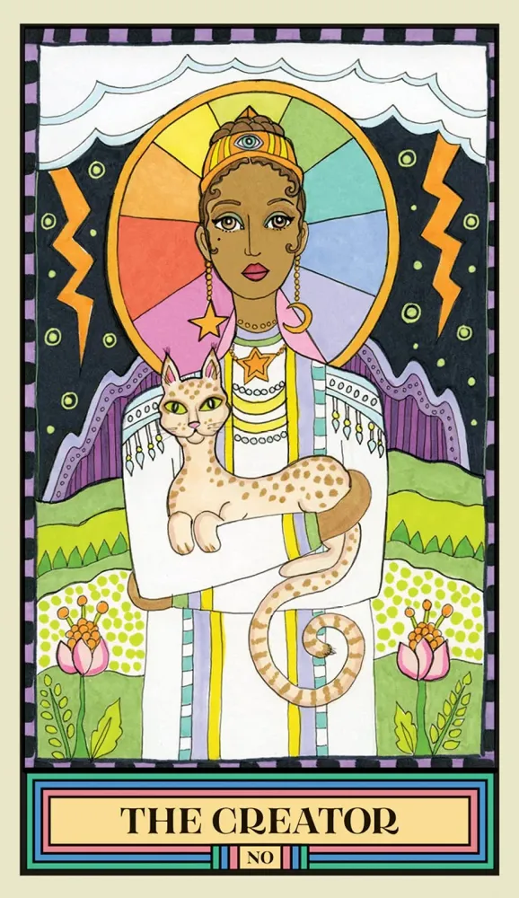 Wandering Star Tarot – Cat Pierce
