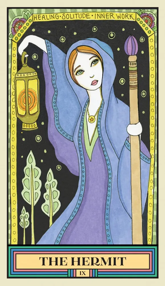 Wandering Star Tarot – Cat Pierce