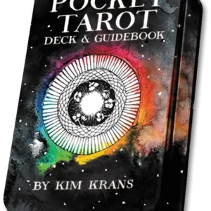 Wild Unknown Pocket Tarot - Kim Krans