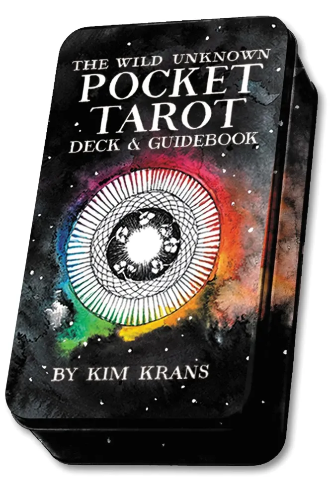 Wild Unknown Pocket Tarot - Kim Krans