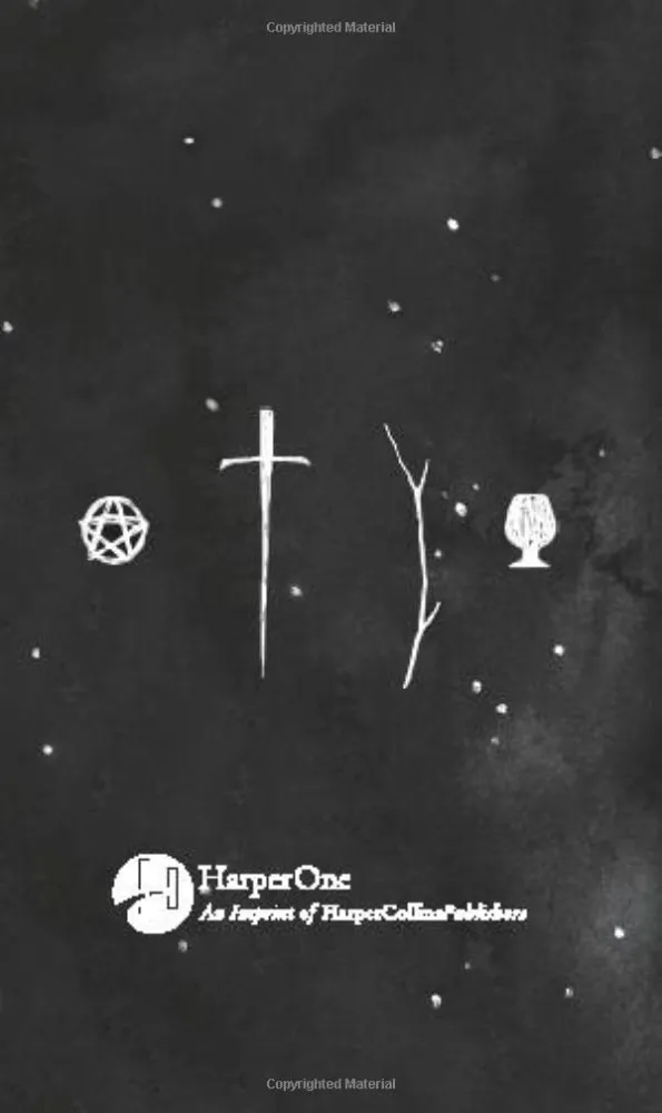 Wild Unknown Pocket Tarot - Kim Krans