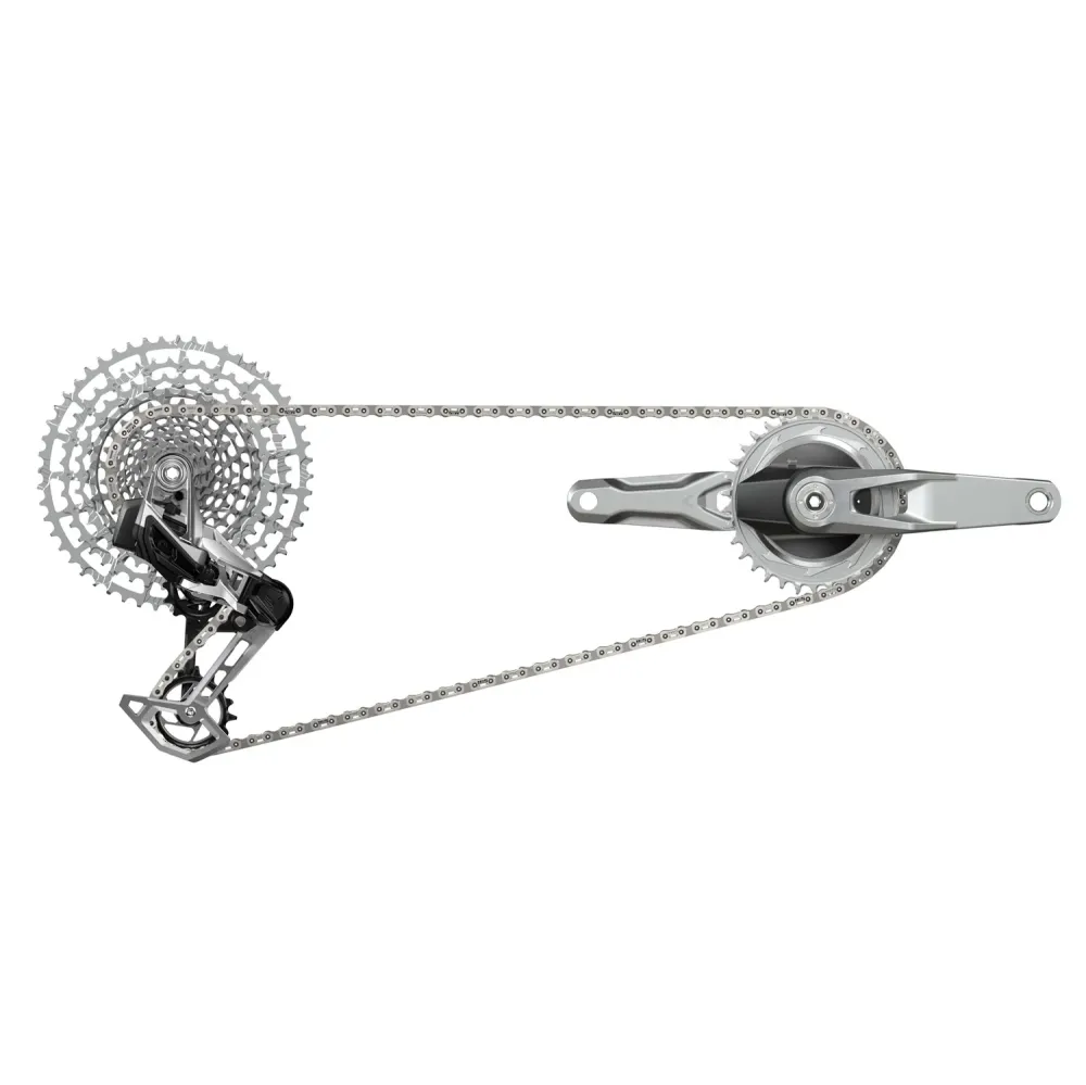 SRAM EAGLE T-TYPE TRANSMISSION paketti 1987 - rajoitettu erä