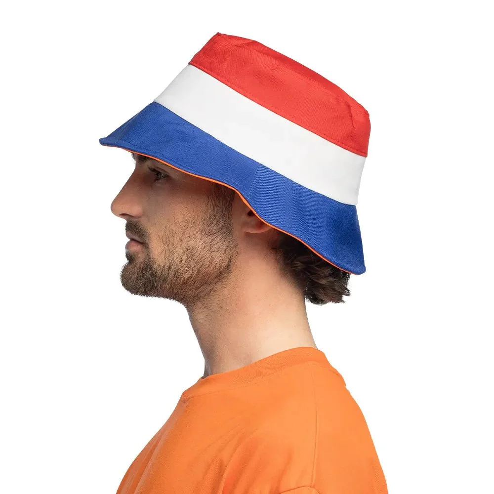 Alankomaat ämpärihattu 59cm