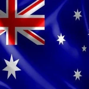 Australia lippu 90 x 150 cm