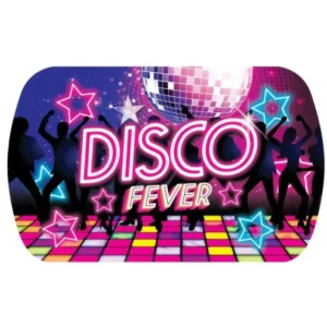 Disco 70S tarjotin 39cm