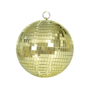 Discoball Gold palosuojattu 20cm