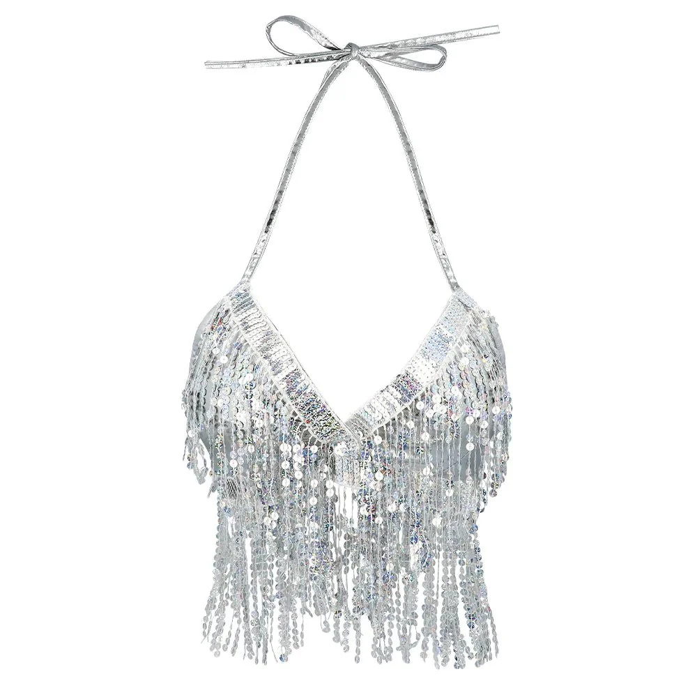 Festival Top Silver Naisten hapsut