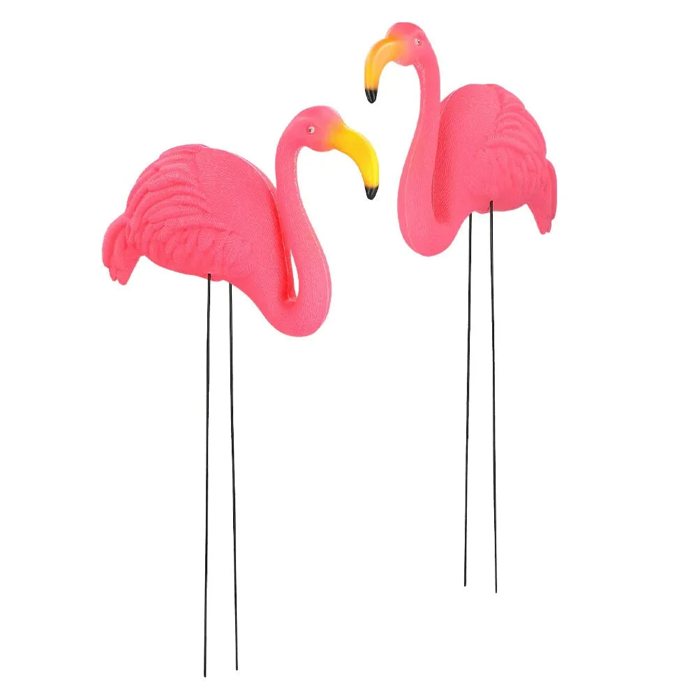 Flamingo Garden Stick 2 kpl