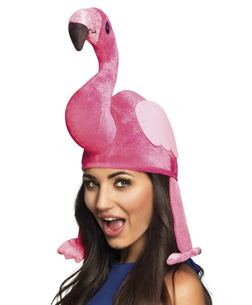 Flamingo hattu