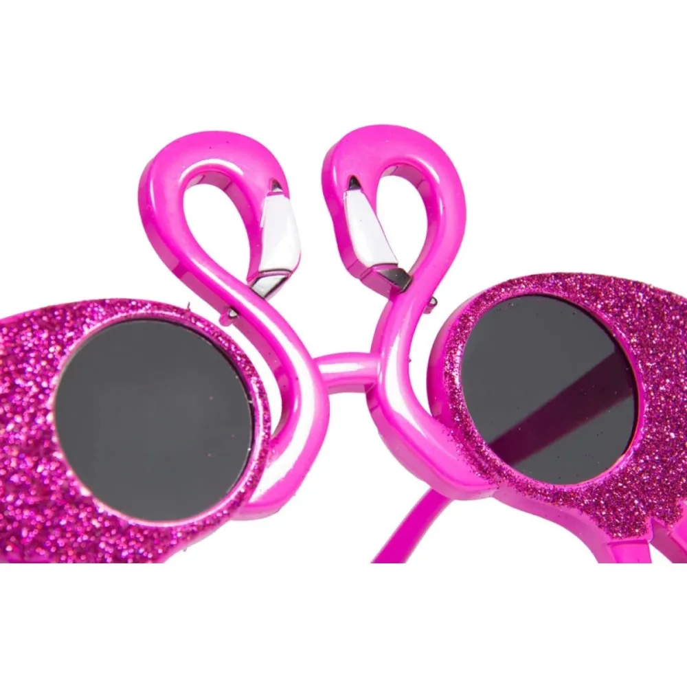 Flamingo lasit Deluxe