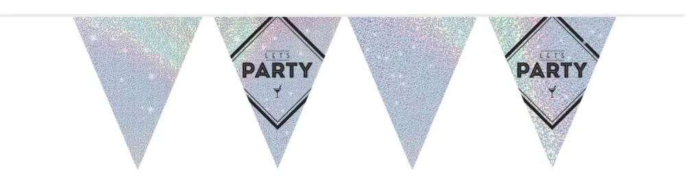 Garland Let'S Party 10m