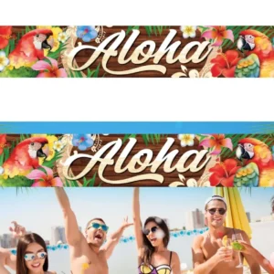 Havaiji Banner Aloha 1.50m