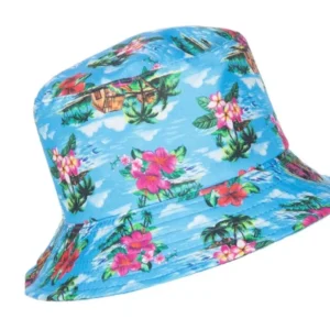 Havaiji Bucket Hat sininen