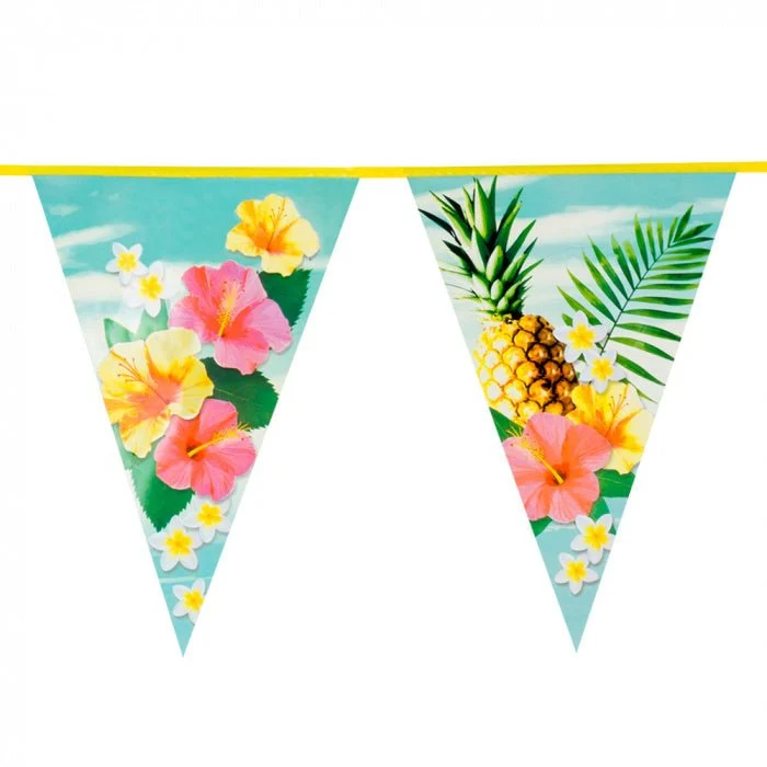 Havaiji Garland ananas 6m