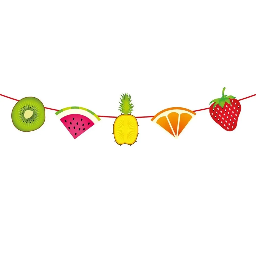 Havaiji Garland hedelmät 6m