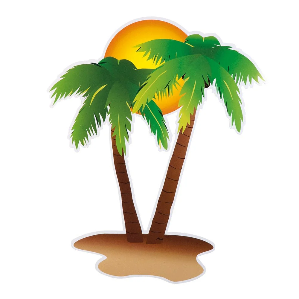 Havaiji koriste 35cm 4kpl