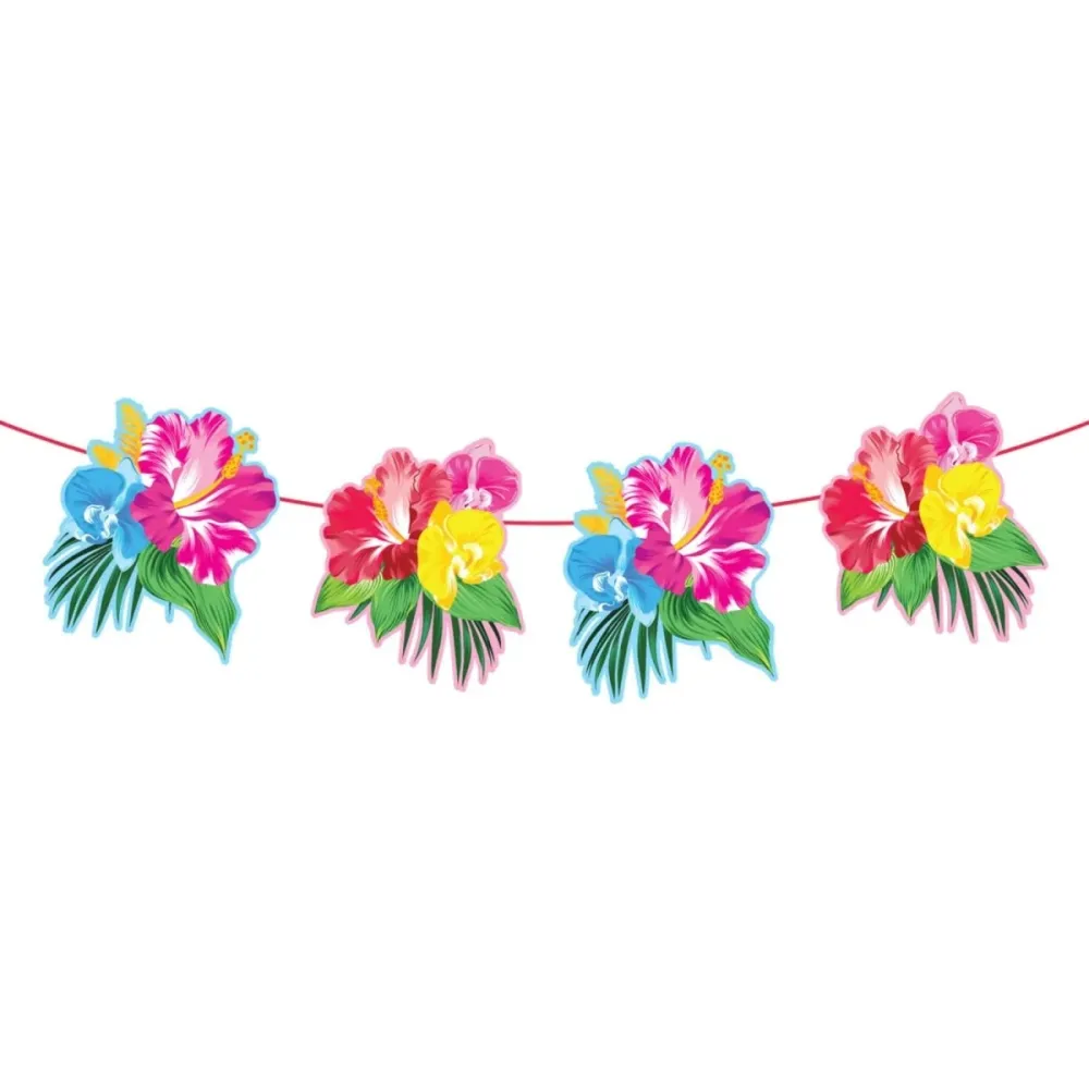 Havaiji Kukka Garland 6m