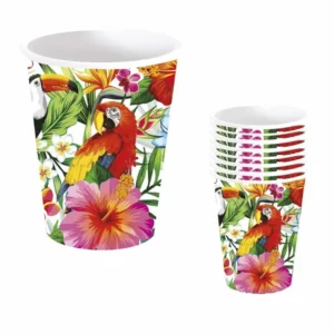 Havaiji kupit 240ml 6kpl