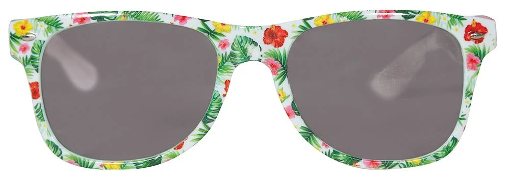 Havaiji lasit eksoottiset
