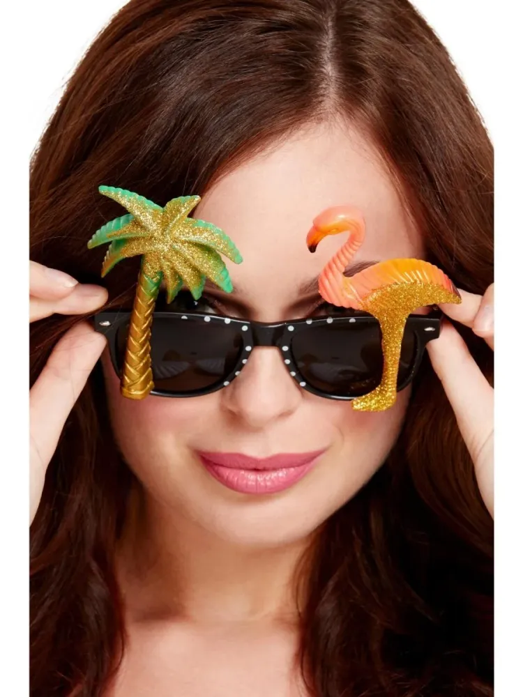 Havaiji lasit Flamingo