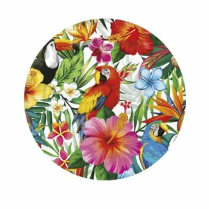 Havaiji lautaset 23cm 6kpl