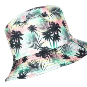 Havaiji ämpäri hattu palmu