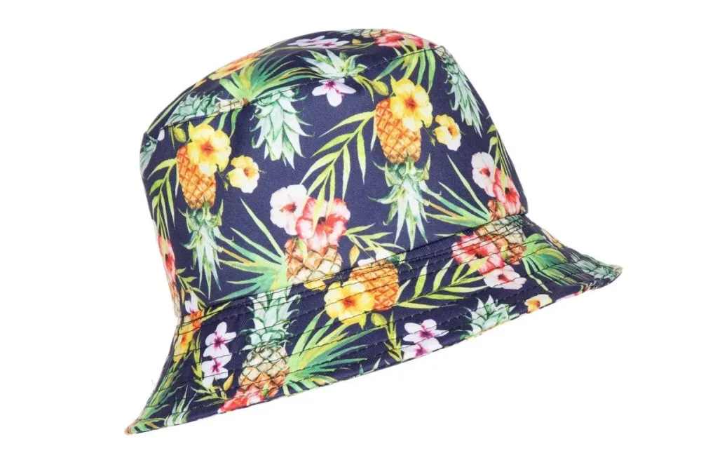 Havaiji ämpärihattu ananas