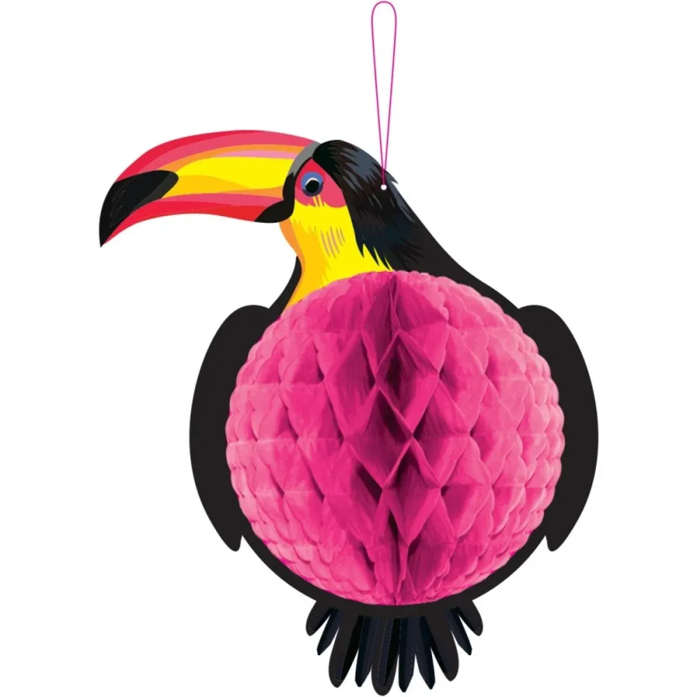 Havaijin hunajakennotukaani 33cm