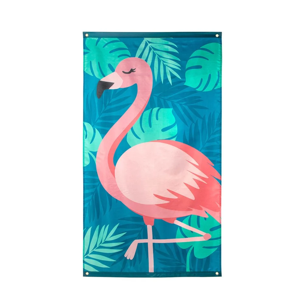 Havaijin lippu Flamingo 1.5m