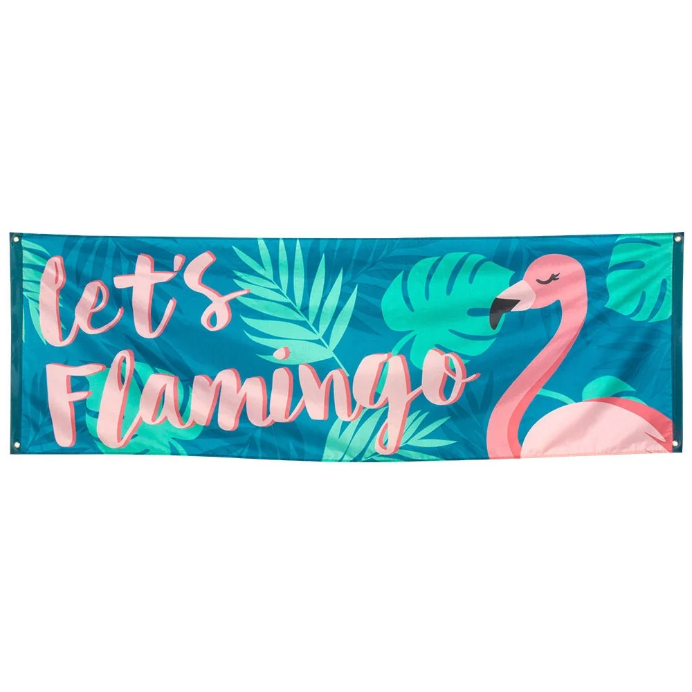 Havaijin lippu Flamingo 2.2m